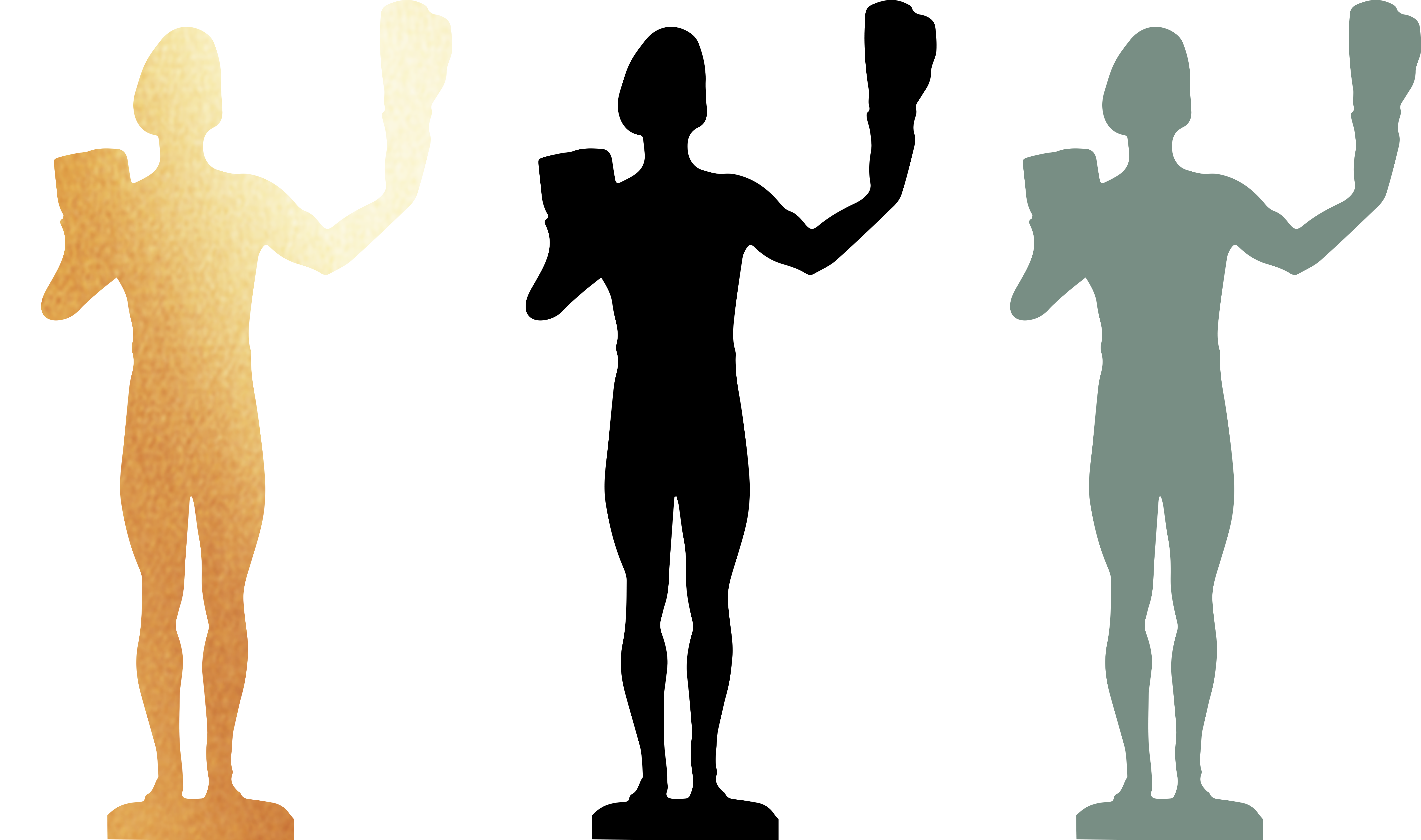 The Actor statuette