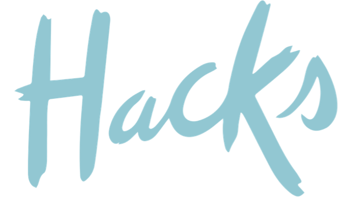Hacks title