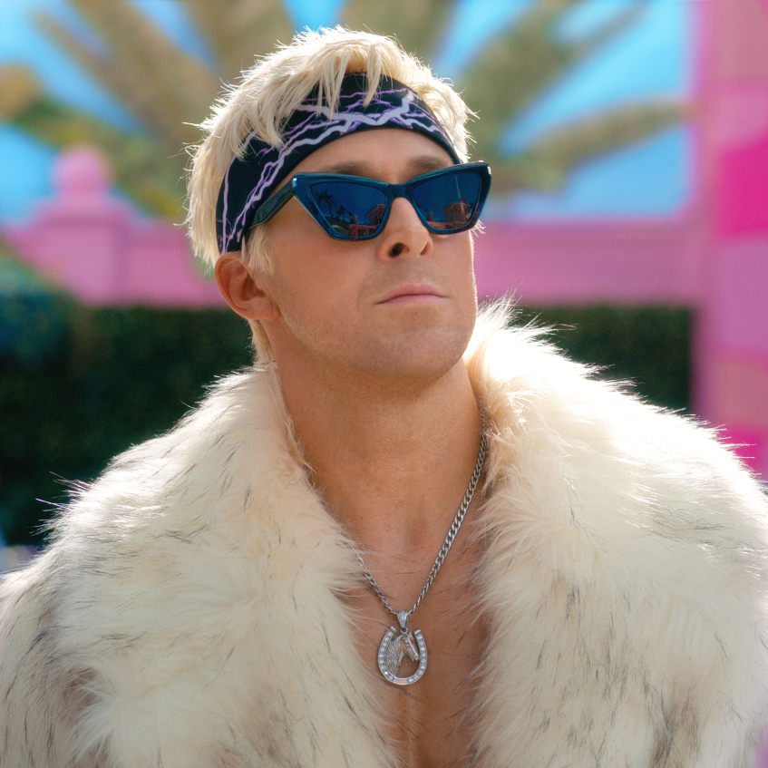 RYAN GOSLING