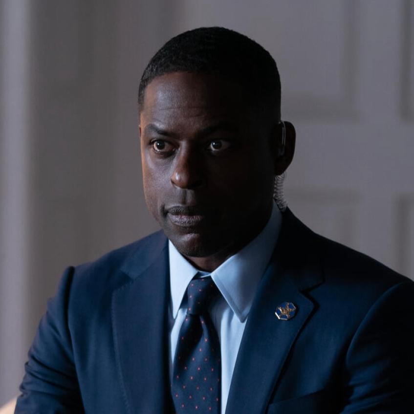 STERLING K. BROWN