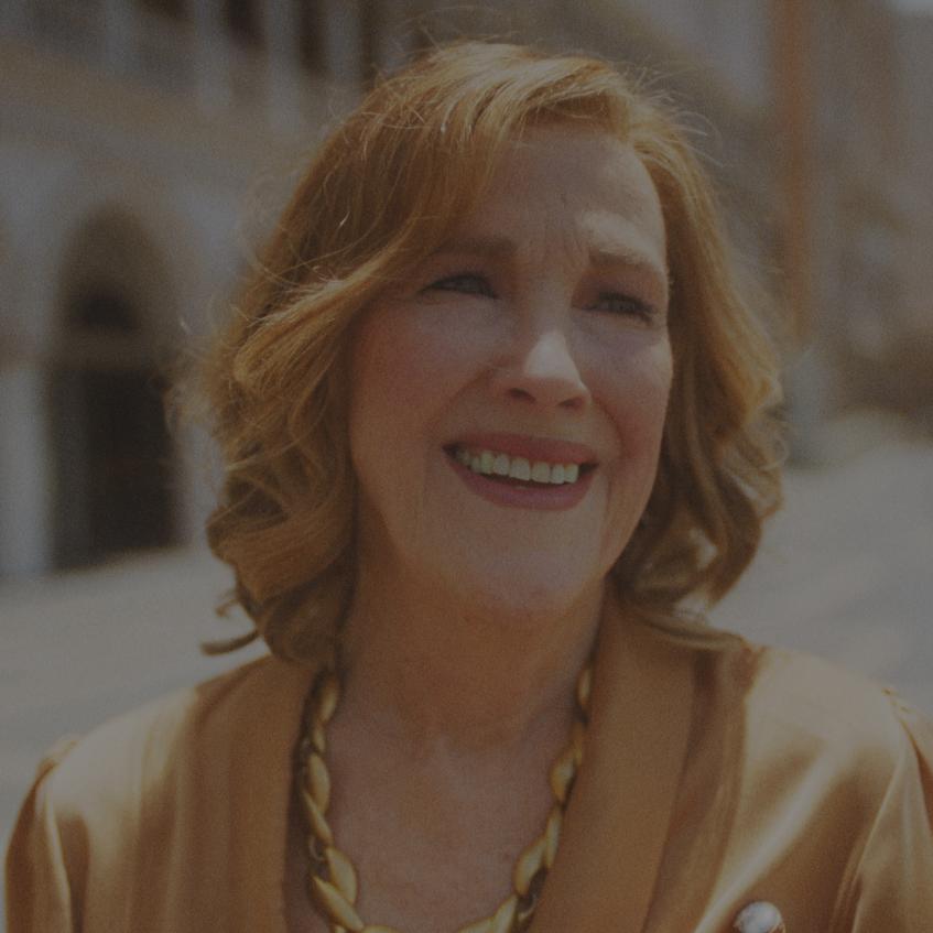 CATHERINE O'HARA