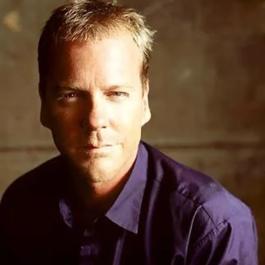Kiefer Sutherland