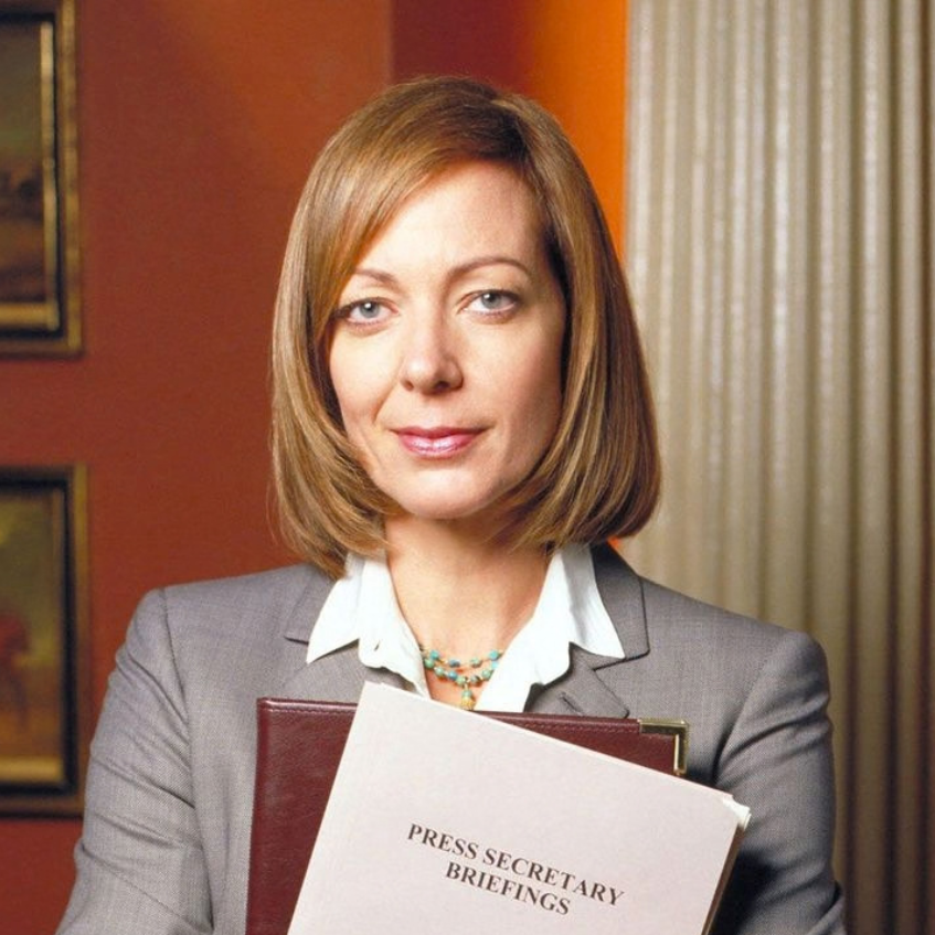 Allison Janney