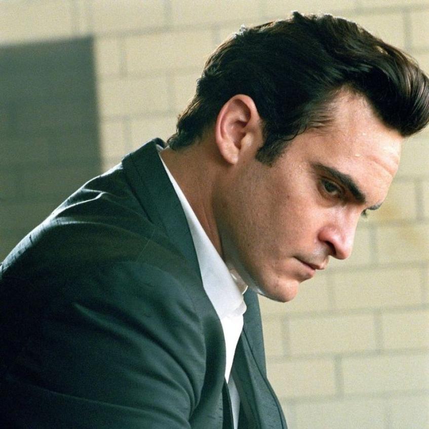 Joaquin Phoenix in Walk The Line