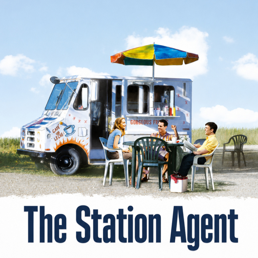 The Station Agent