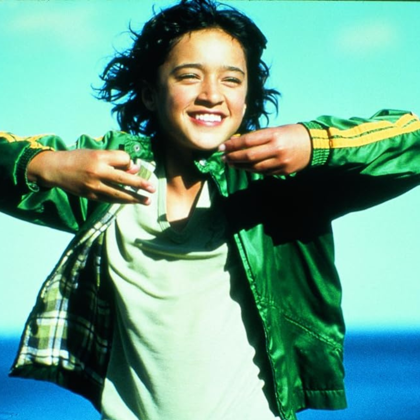 Whale Rider