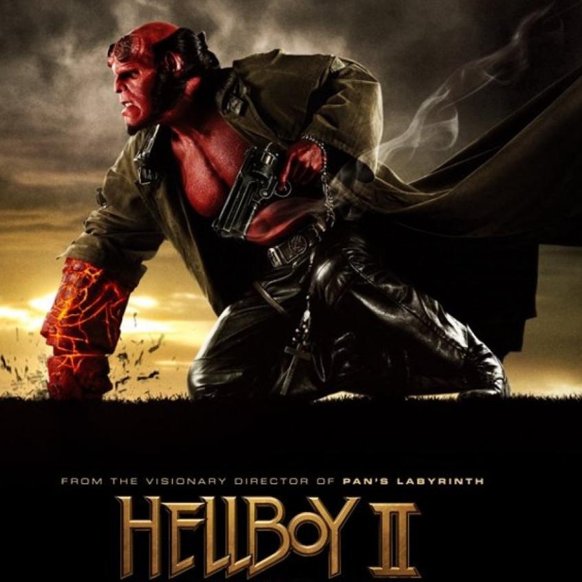 Hellboy II
