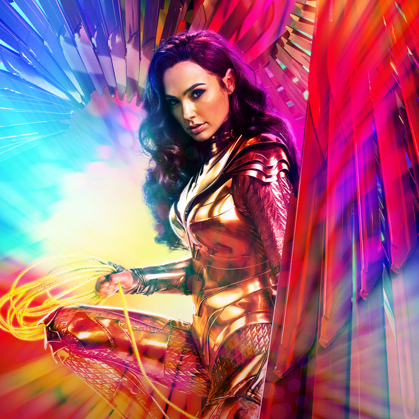 Wonder Woman 1984