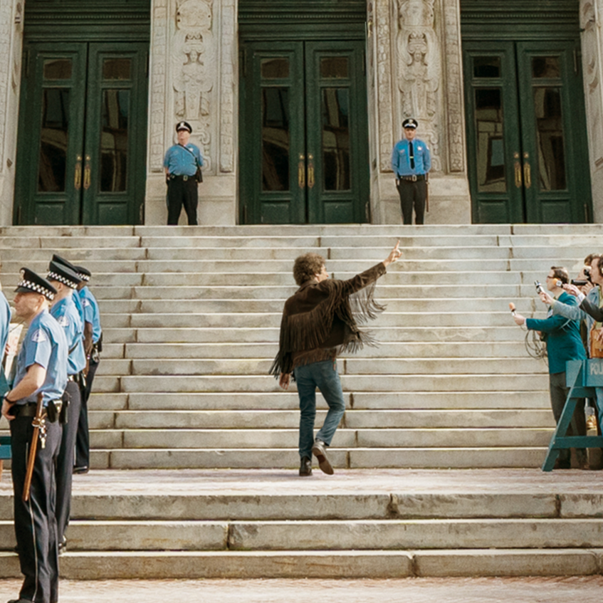 The Trial of the Chicago 7