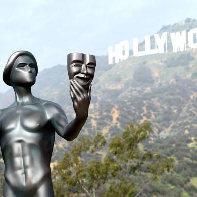 The 10ft Actor® Statue
