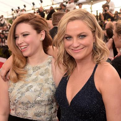 Natasha Lyonne & Amy Poehler