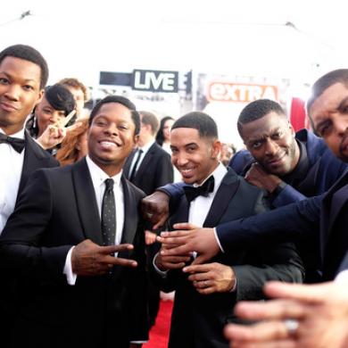 Straight Outta Compton