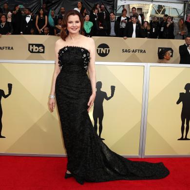 Geena Davis
