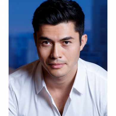 Henry Golding