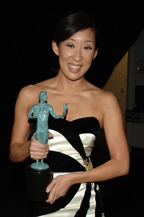 The 12th Annual Screen Actors Guild Awards